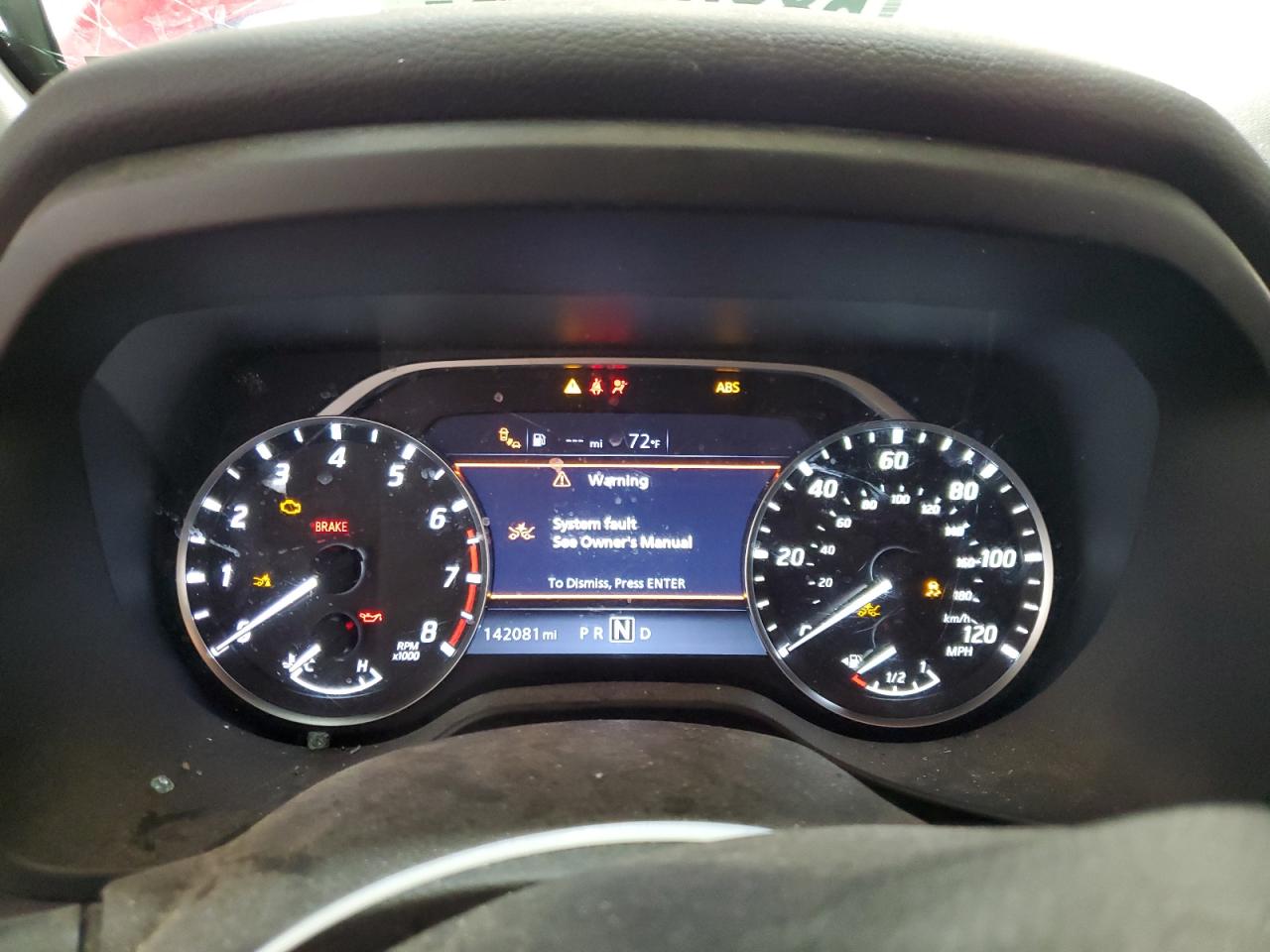 2021 Nissan Titan S VIN: 1N6AA1ECXMN506340 Lot: 58896985