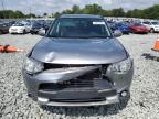2015 Mitsubishi Outlander Se იყიდება Mebane-ში, NC - Front End