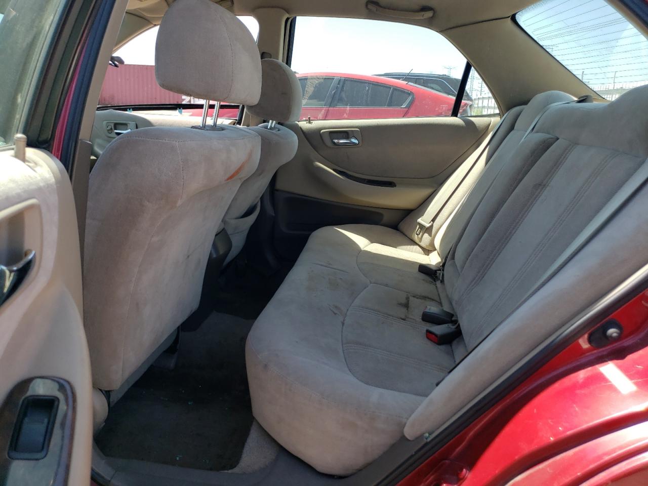 2000 Honda Accord Se VIN: JHMCG5677YC027778 Lot: 62142315