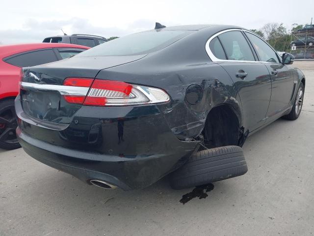 2014 JAGUAR XF LUXURY