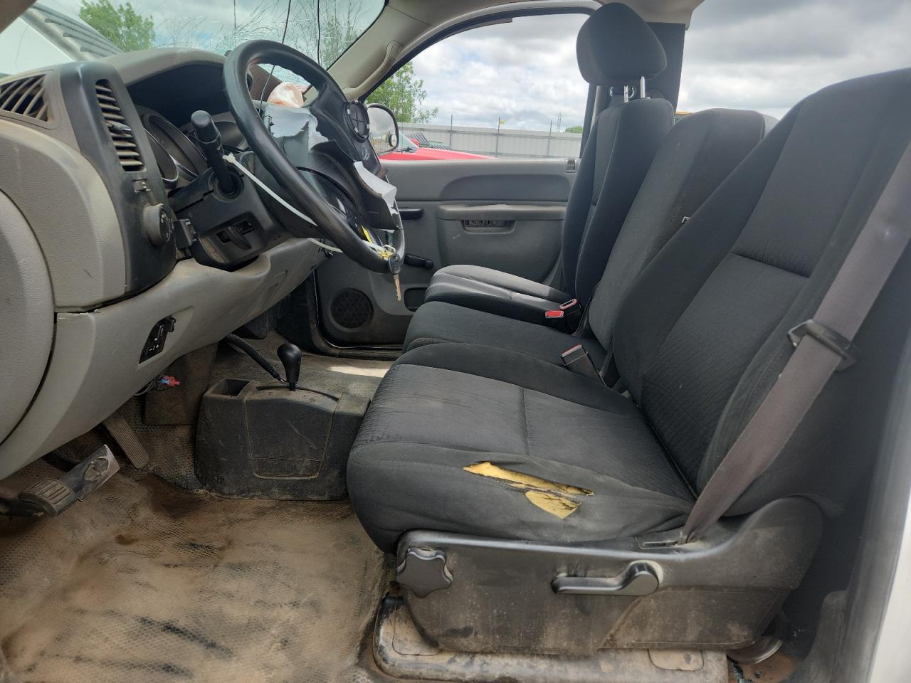 2012 Chevrolet Silverado K2500 Heavy Duty VIN: 1GC0KVC86CZ139347 Lot: 62755685
