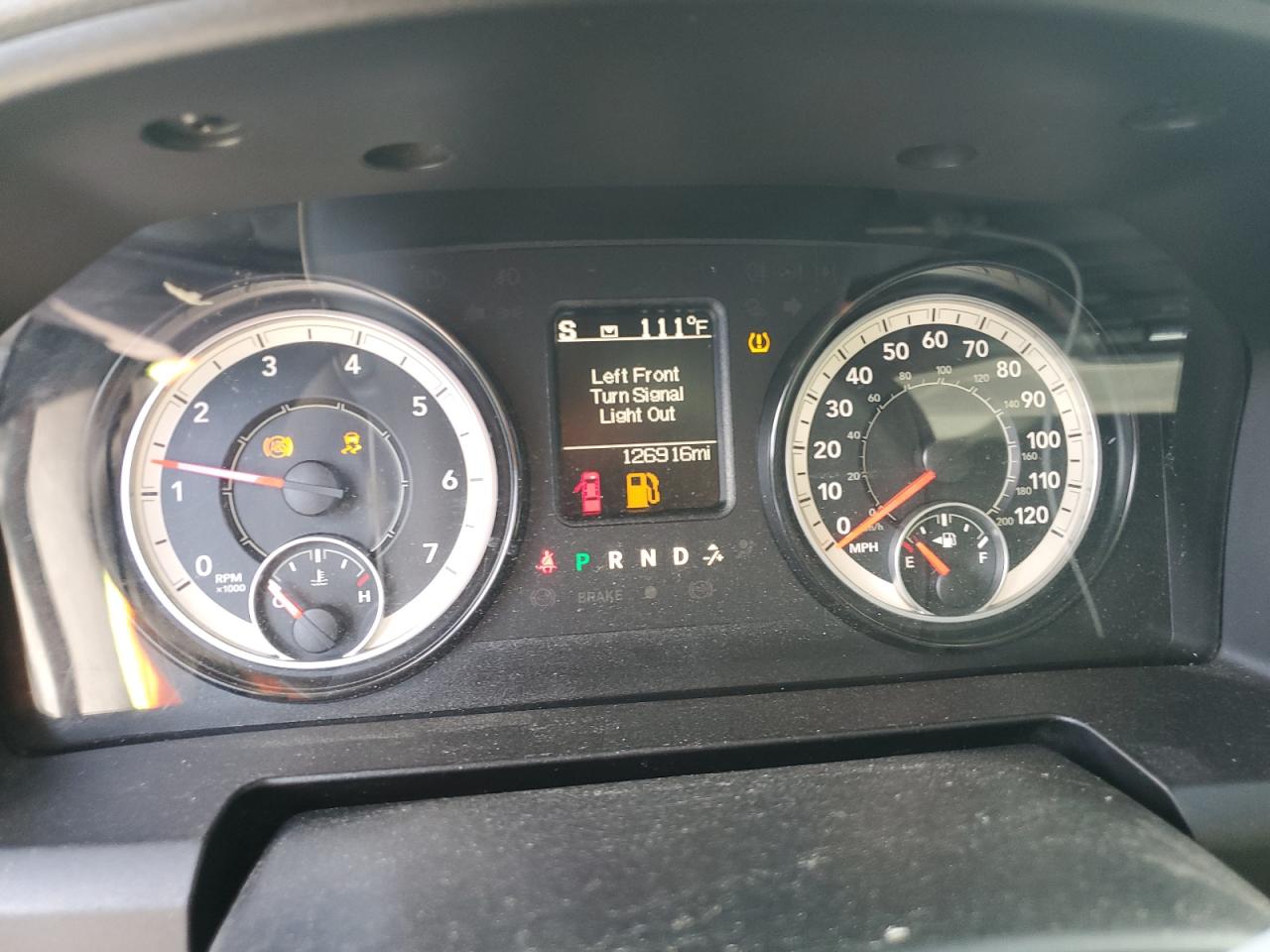 RAM 1500 2018 VIN 1C6RR7FT2JS186838 фото 9
