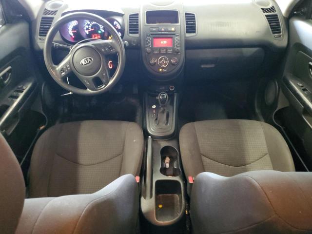 KIA SOUL 2013 Szary