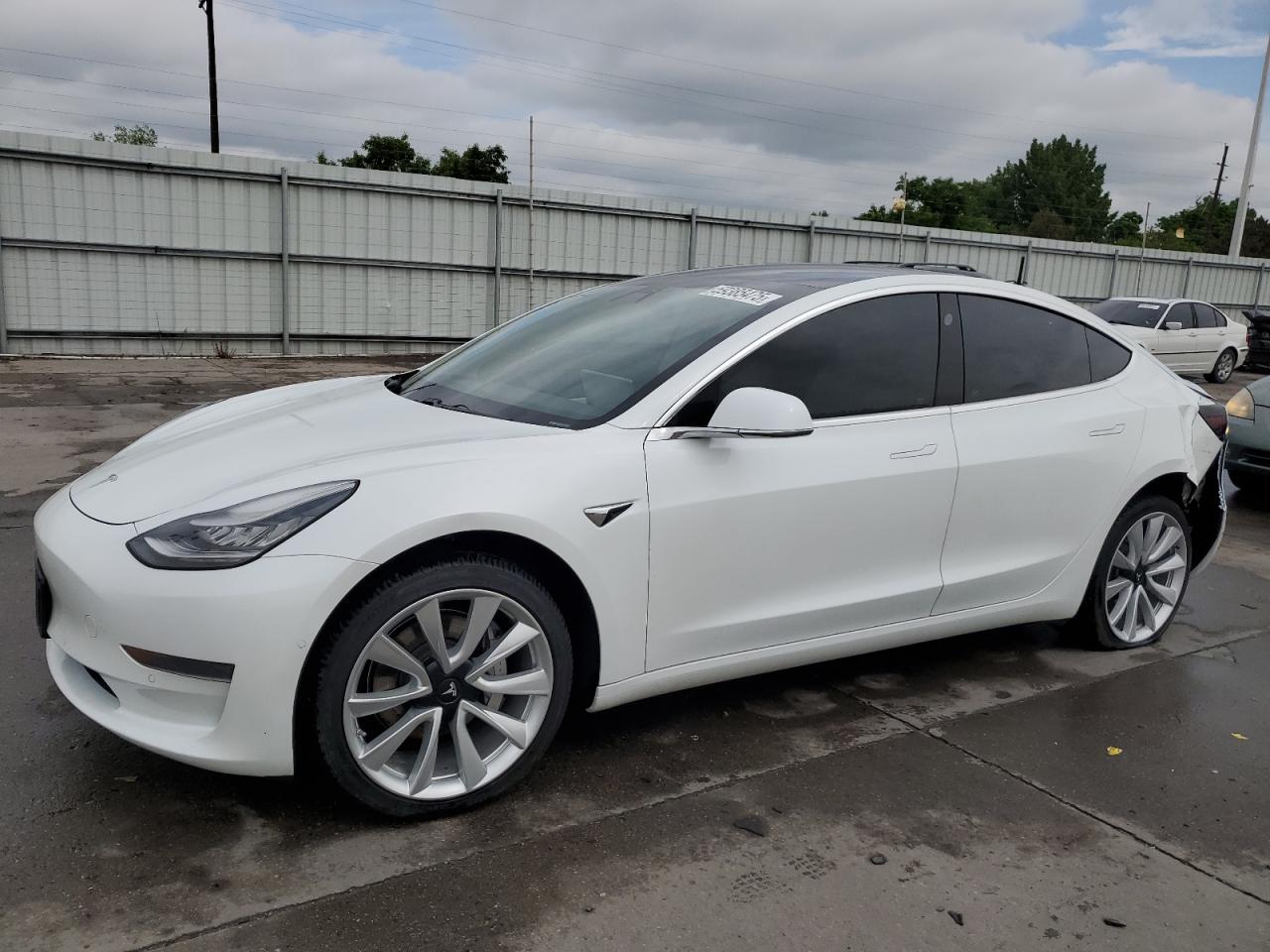 Littleton, CO에서 판매 중인 2019 Tesla Model 3 - Rear End