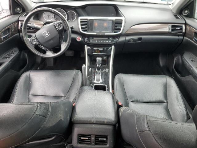  HONDA ACCORD 2016 Srebrny