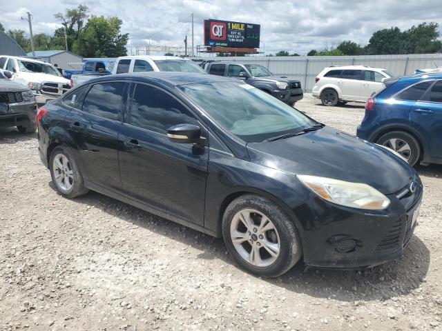  FORD FOCUS 2014 Czarny