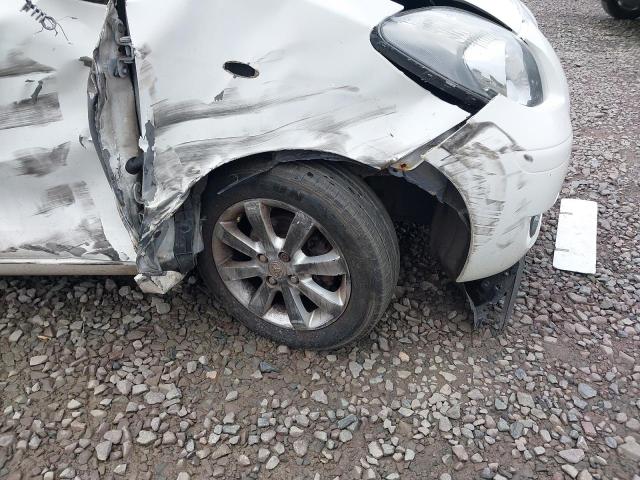 2011 TOYOTA YARIS T SP