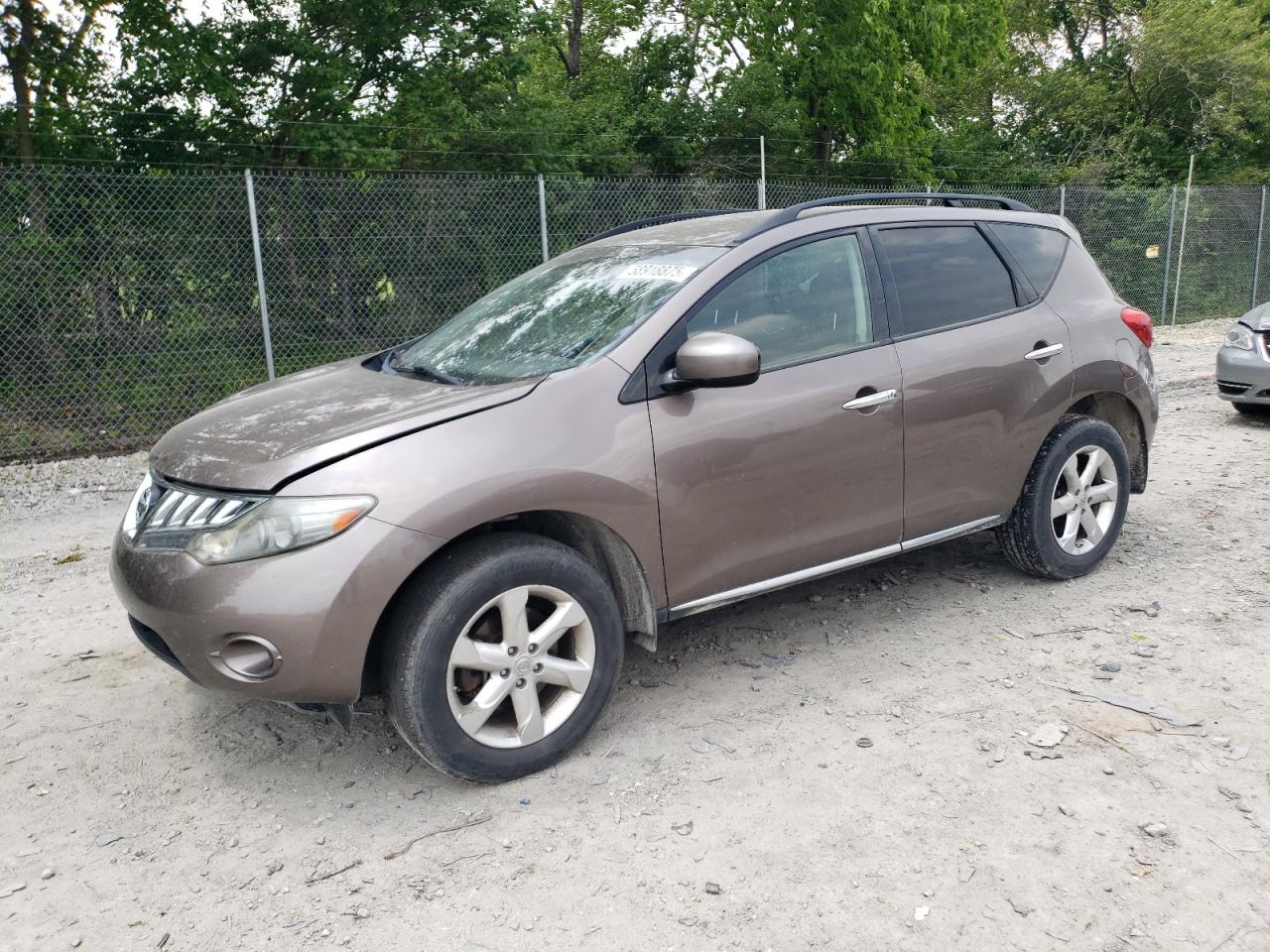 2009 Nissan Murano S for Sale in Cicero, IN - Minor Dent/Scratches