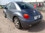 2005 VOLKSWAGEN BEETLE for sale at Copart WESTBURY