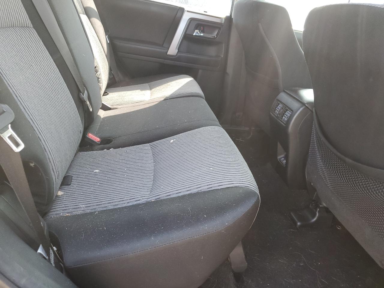 2022 Toyota 4Runner Sr5 VIN: JTEEU5JR5N5262493 Lot: 58787275