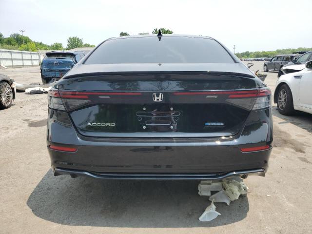  HONDA ACCORD 2024 Czarny
