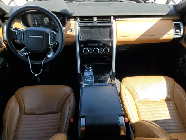  LAND ROVER DISCOVERY 2018 Biały