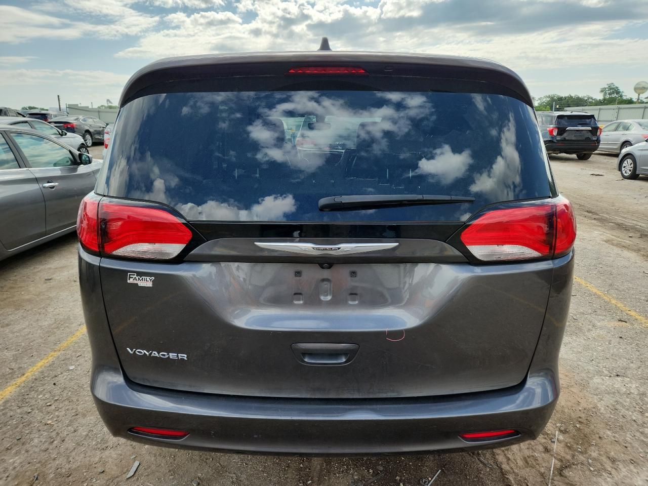 2021 Chrysler Voyager Lxi VIN: 2C4RC1DGXMR512694 Lot: 62124685