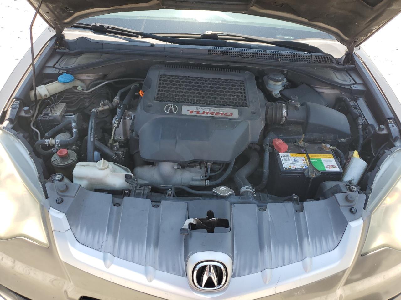 2008 Acura Rdx Technology VIN: 5J8TB18548A000877 Lot: 62715175