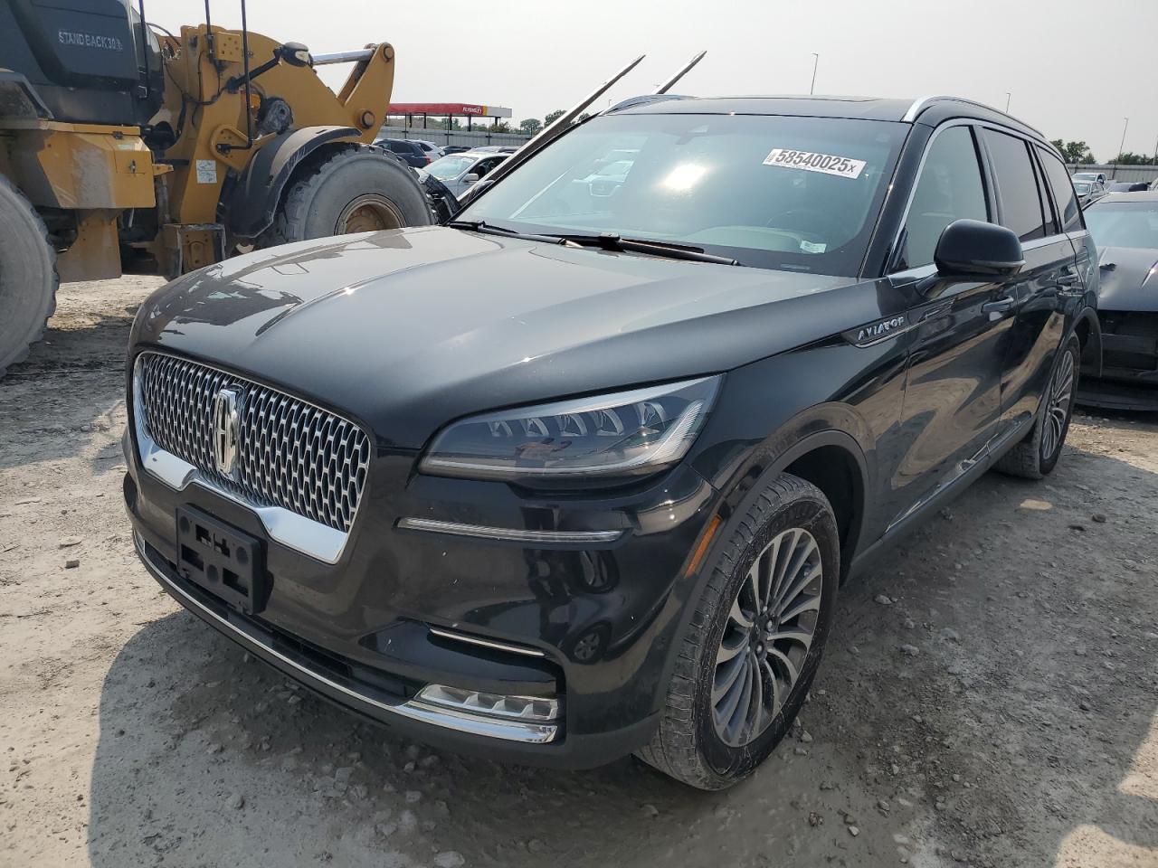 2021 Lincoln Aviator Reserve