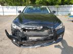 2016 INFINITI Q50 BASE for sale at Copart ON - LONDON