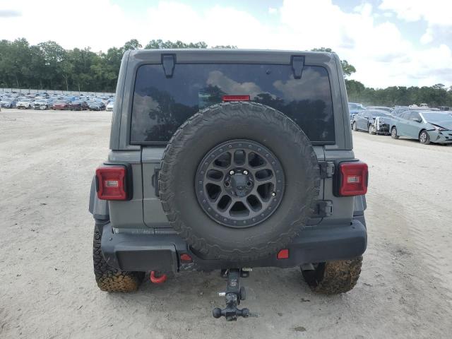 JEEP WRANGLER 2021 Gray