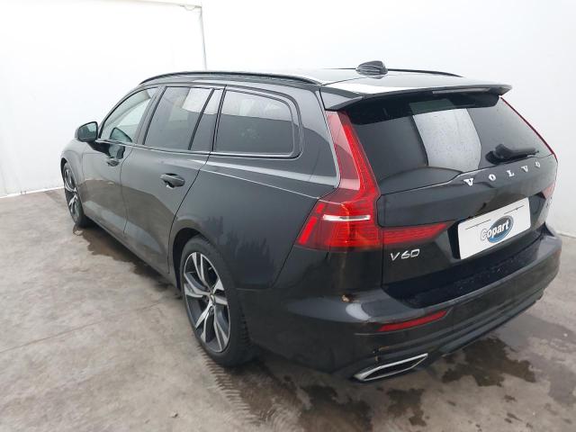 2019 VOLVO V60 R-DESI