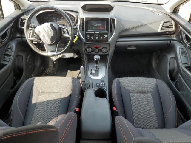  SUBARU CROSSTREK 2018 Srebrny