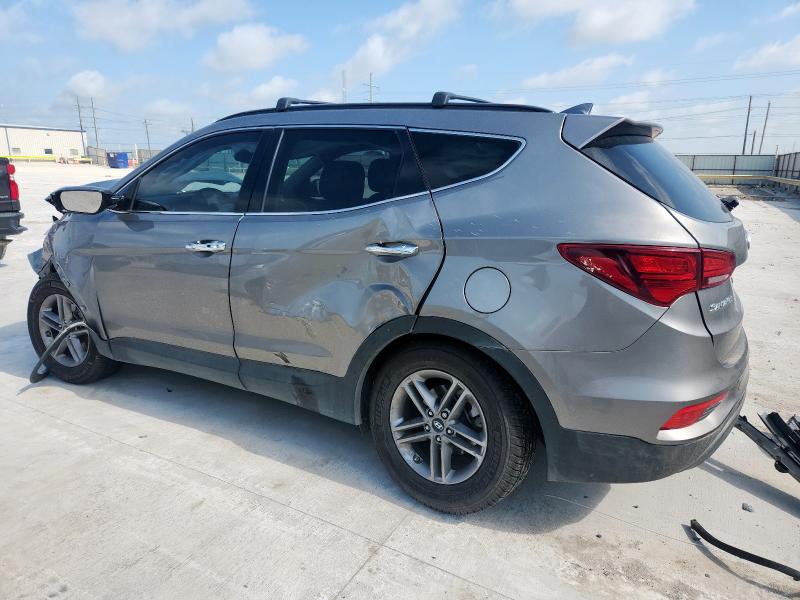 HYUNDAI SANTA FE 2017 Серый