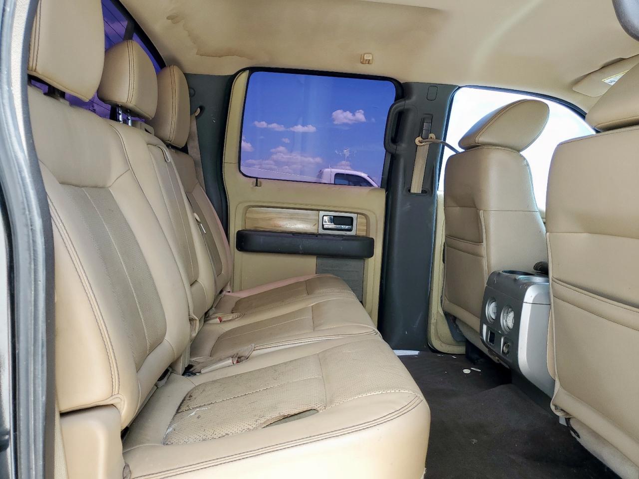 2011 Ford F150 Supercrew VIN: 1FTFW1EF9BFB77092 Lot: 62526925