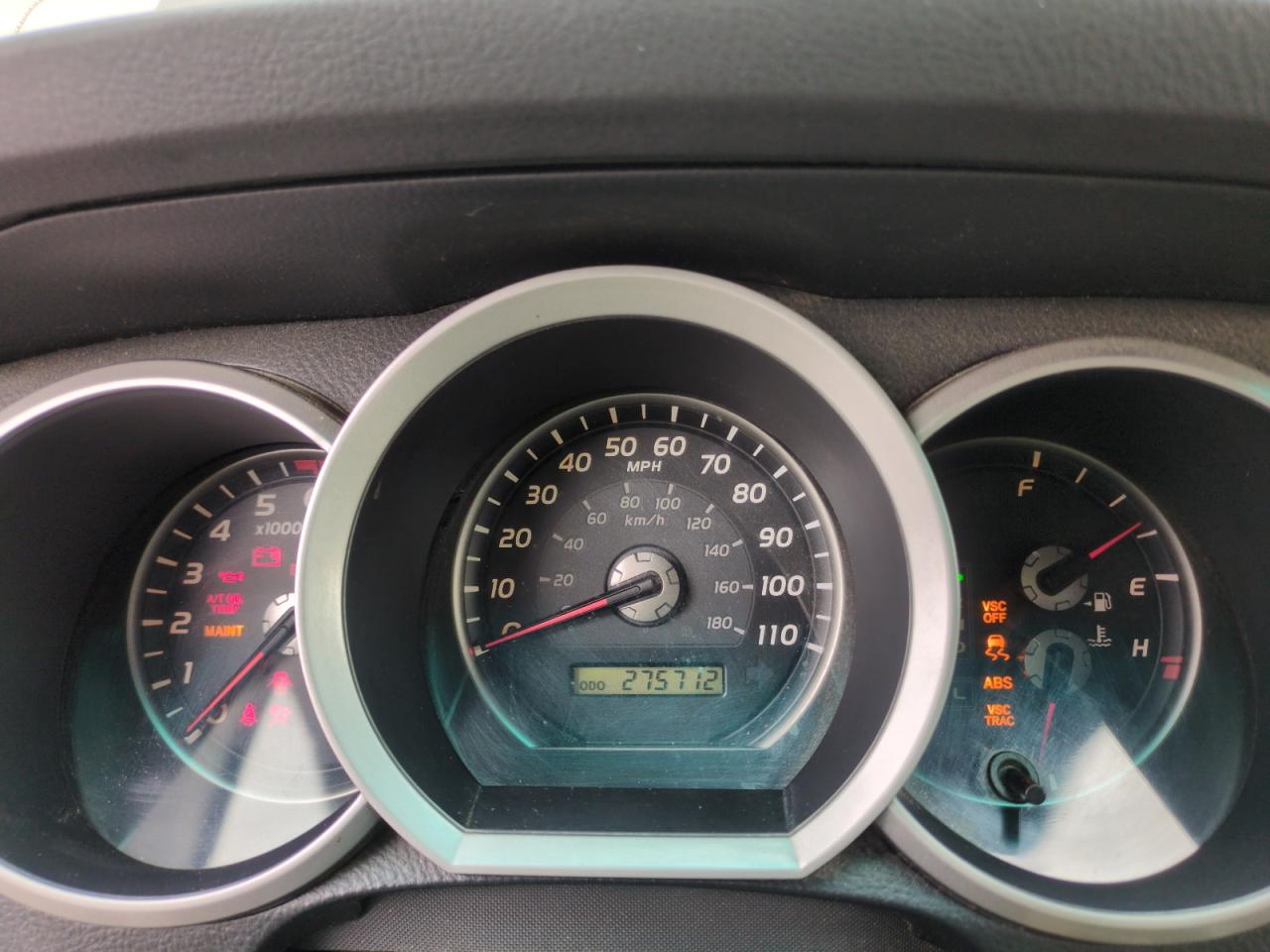 2006 Toyota 4Runner Limited VIN: JTEBT17R960058249 Lot: 61251355