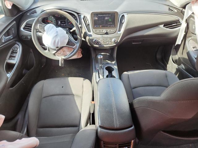  CHEVROLET MALIBU 2020 Серебристый
