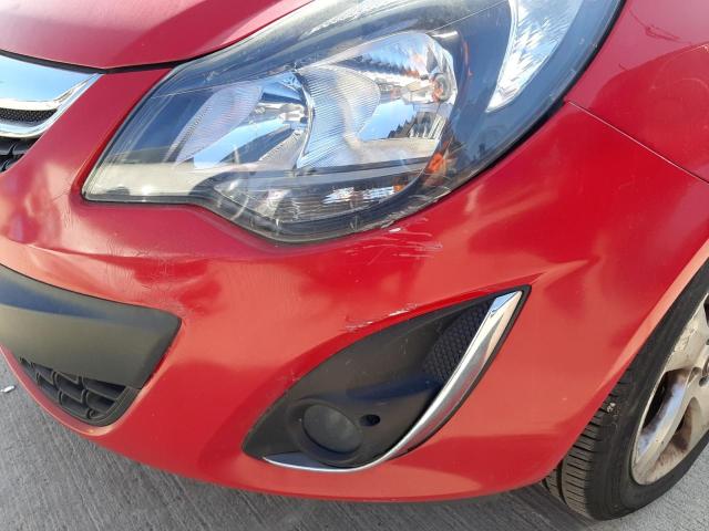 2012 VAUXHALL CORSA SXI