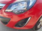 2012 VAUXHALL CORSA SXI for sale at Copart SANDY