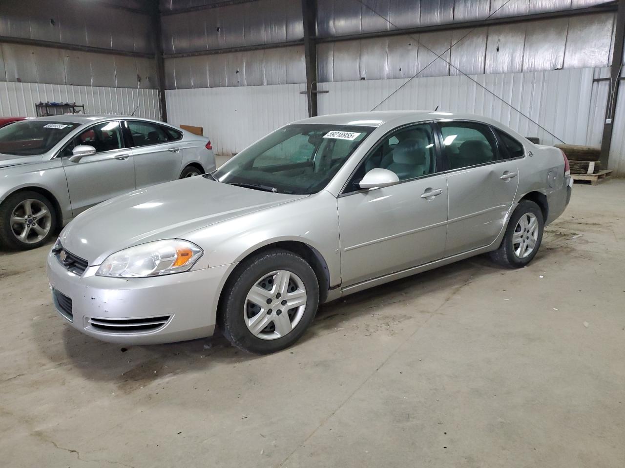2007 Chevrolet Impala Ls