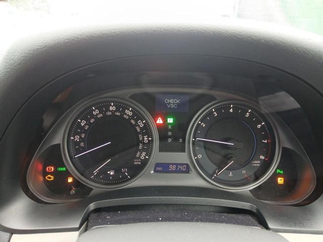 2007 LEXUS IS 250 SE-