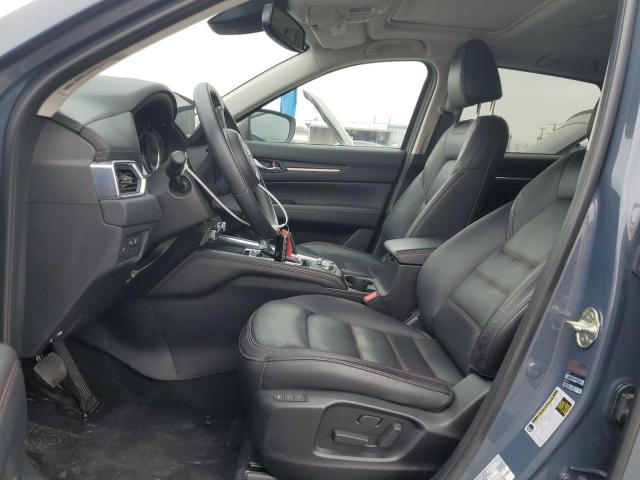  MAZDA CX-5 PREFE 2024 Blue