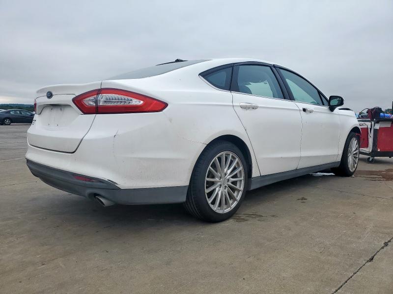 Седаны FORD FUSION 2013 Белый