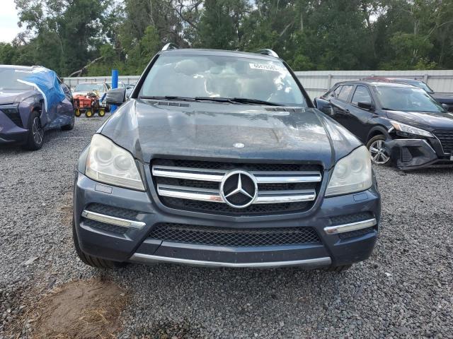 Parquets MERCEDES-BENZ GL-CLASS 2012 Szary