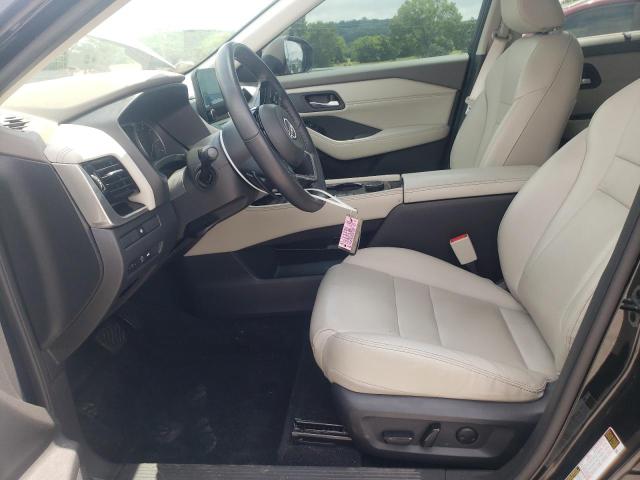  NISSAN ROGUE 2023 Black