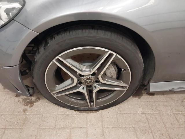 2022 MERCEDES BENZ C 300 AMG