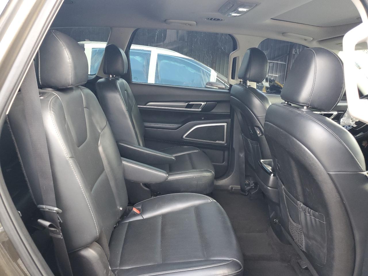 2020 Kia Telluride S VIN: 5XYP6DHC7LG082536 Lot: 62130985