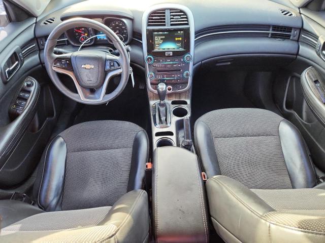  CHEVROLET MALIBU 2016 White