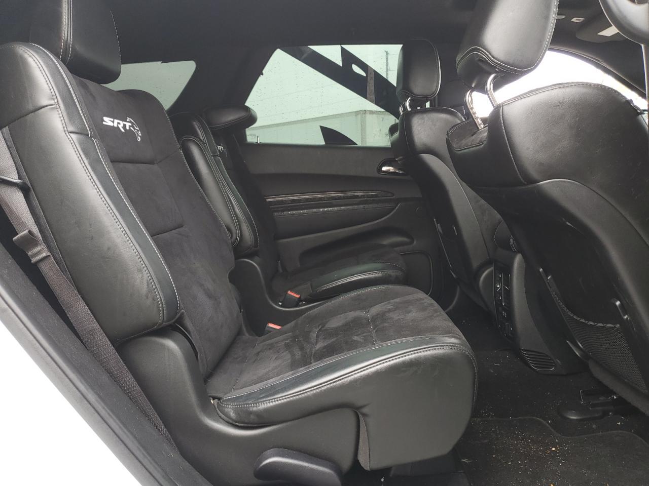 2021 Dodge Durango Srt Hellcat VIN: 1C4SDJH94MC626645 Lot: 59998915