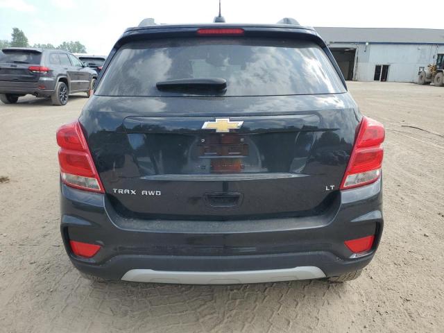  CHEVROLET TRAX 2019 Black