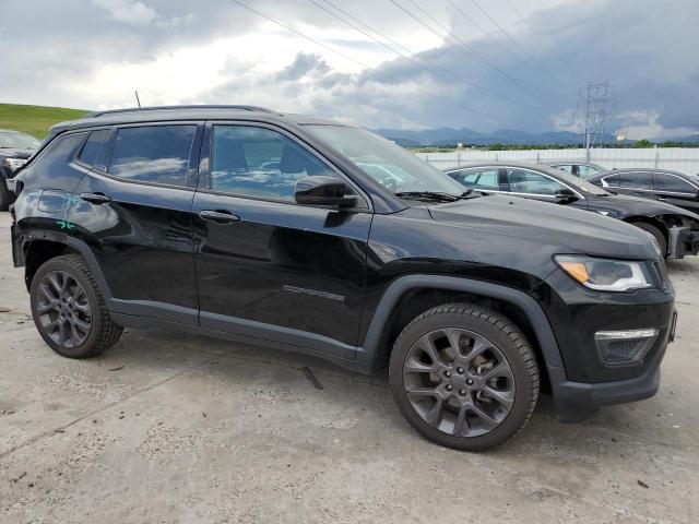  JEEP COMPASS 2020 Czarny
