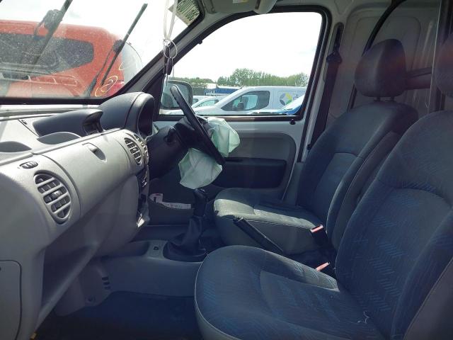 2007 RENAULT KANGOO SL1