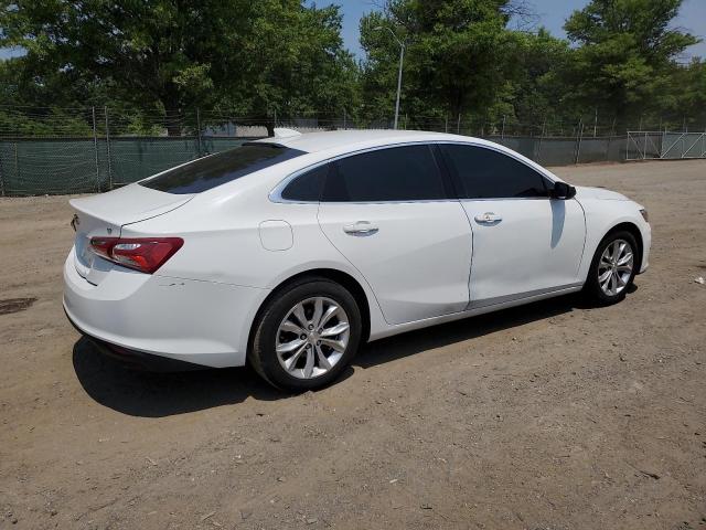  CHEVROLET MALIBU 2019 White