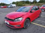 2017 VOLKSWAGEN GOLF SE NA for sale at Copart SANDTOFT