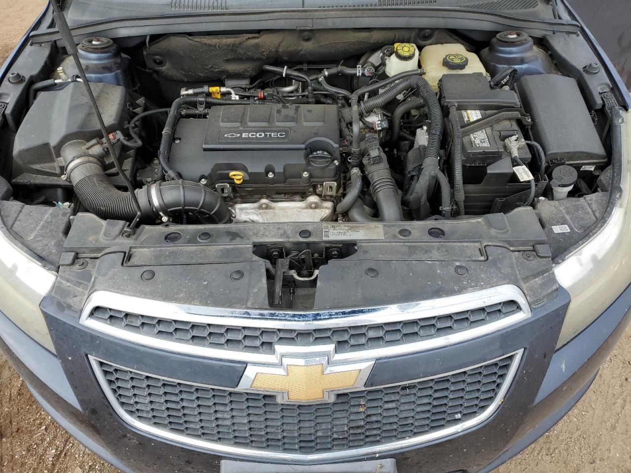 2014 Chevrolet Cruze Lt VIN: 1G1PC5SB6E7113010 Lot: 62129235
