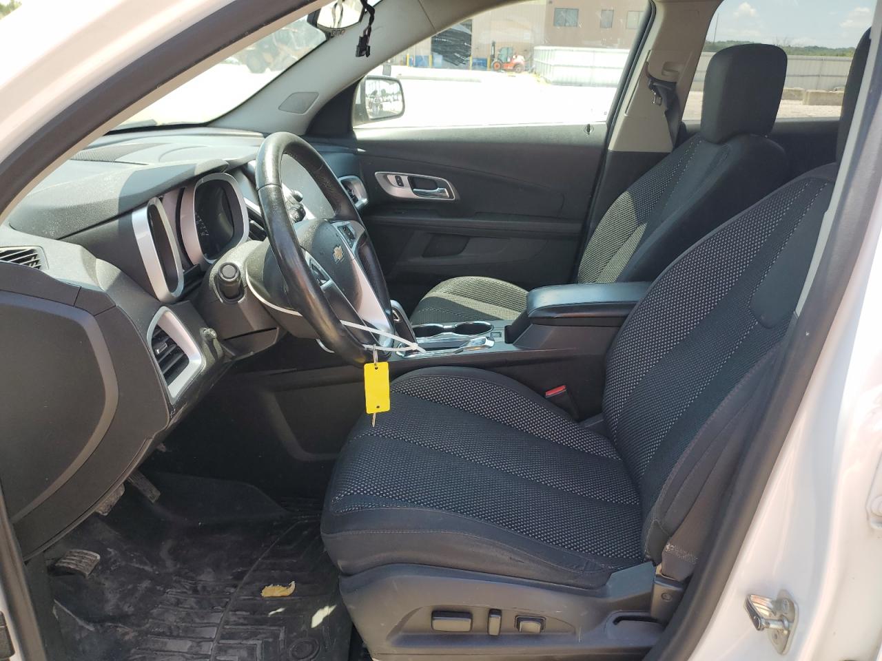 CHEVROLET EQUINOX 2015 VIN 2GNFLFEK6F6356958 zdjęcie 7