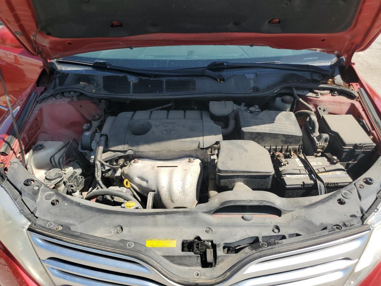 2012 Toyota Venza Le VIN: 4T3ZA3BB4CU062599 Lot: 61208865