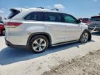 2016 Toyota Highlander Limited   for Sale in Haslet, TX - Front End