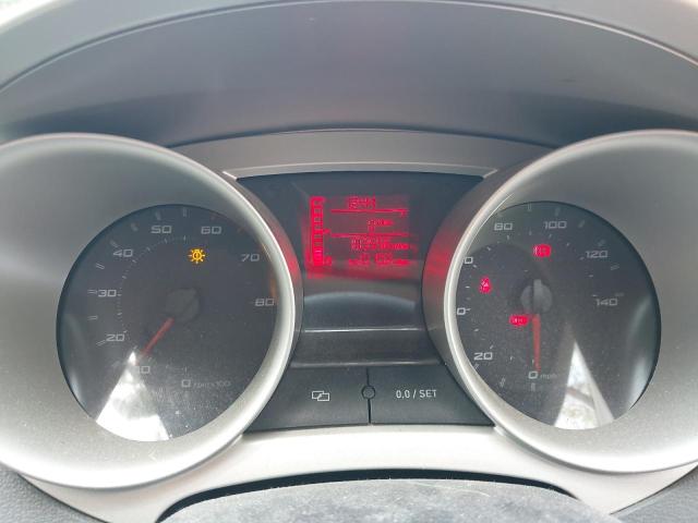 2008 SEAT IBIZA SE