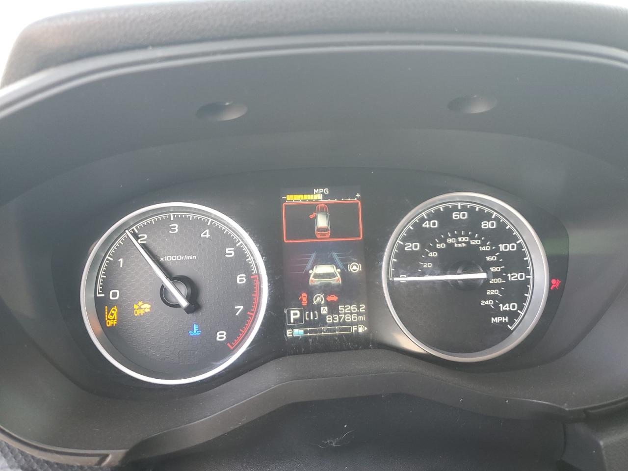 2021 Subaru Forester Premium VIN: JF2SKAFC2MH463499 Lot: 62193495